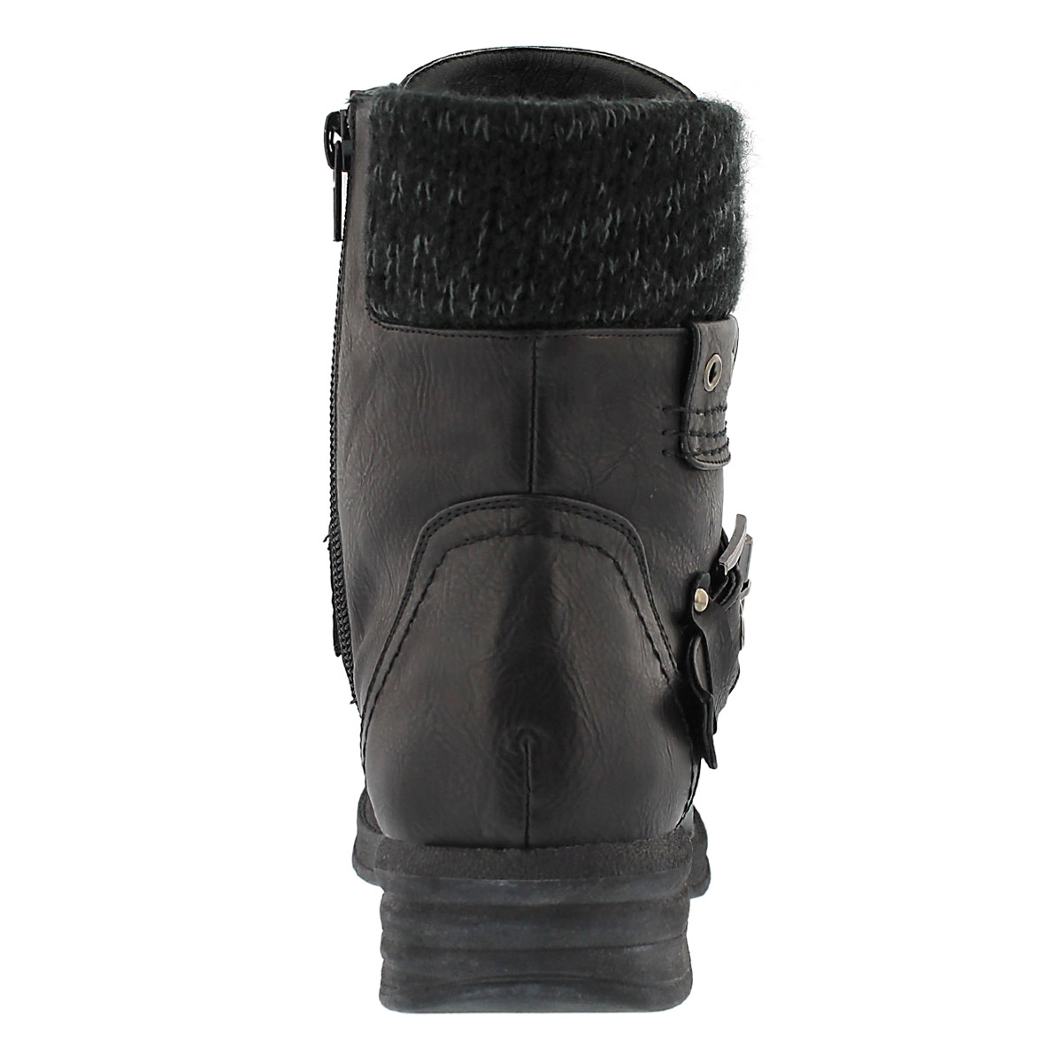 Bottes décontractées Kiara, noir, femmes