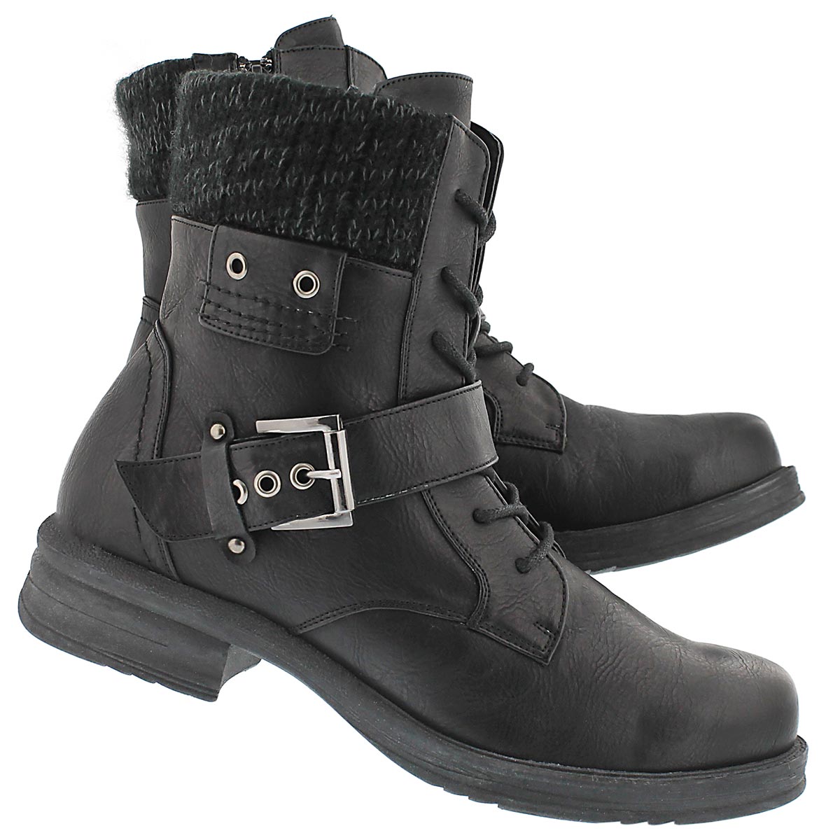 Bottes décontractées Kiara, noir, femmes