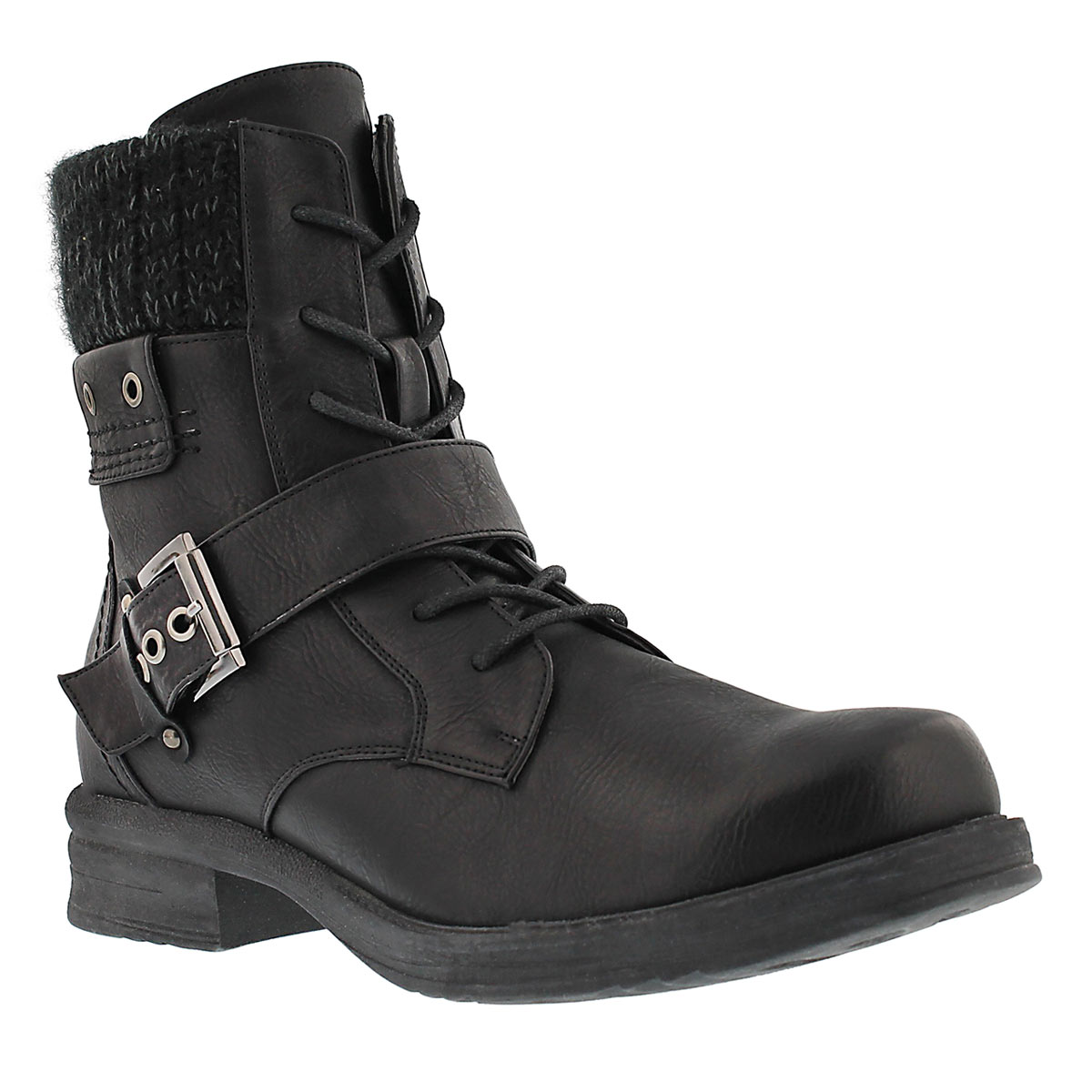 Bottes décontractées Kiara, noir, femmes