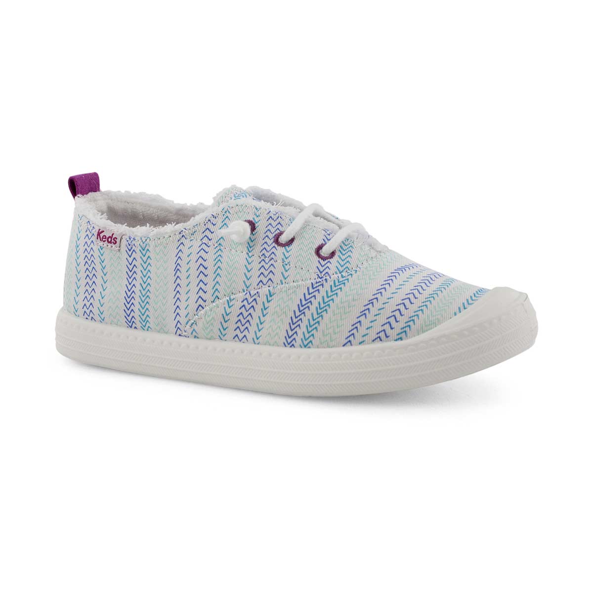 Grls Breaker turquoise fashion sneaker