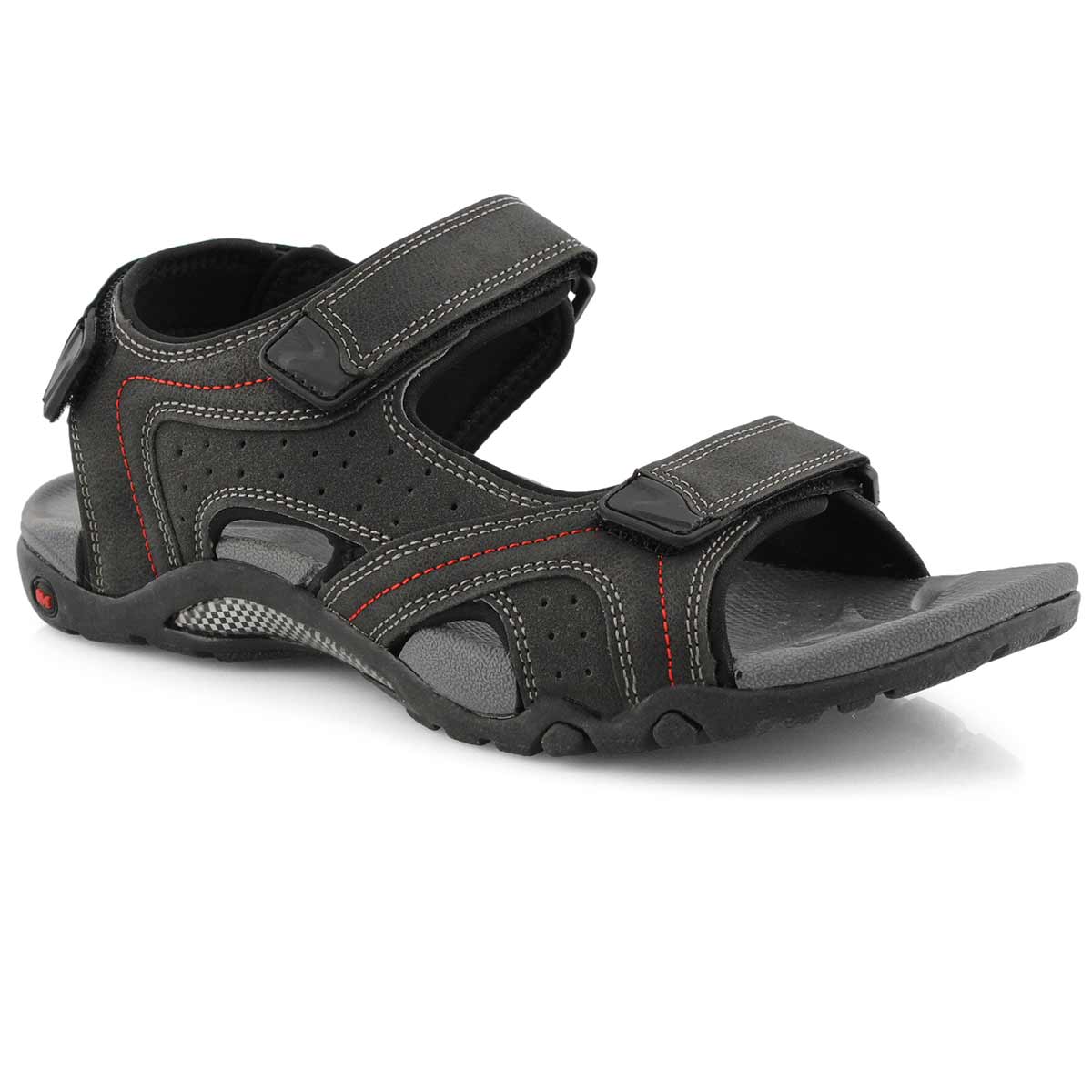 Sandale sport 3brides, Kraznys2, nr, hom