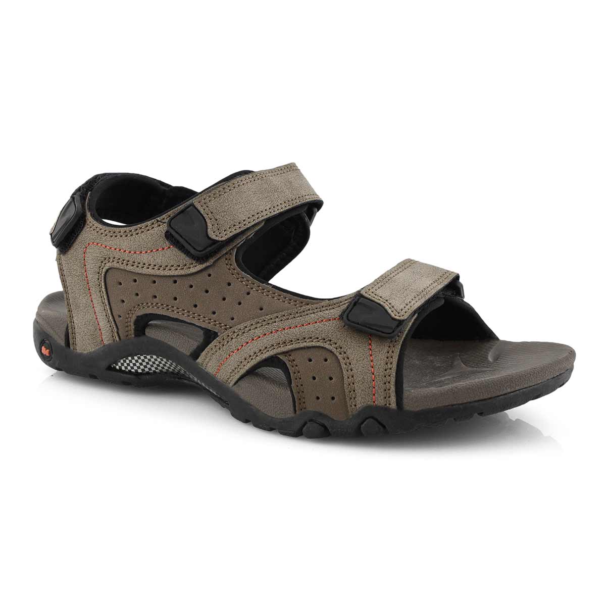Sand. sport 3brides Kraznys2 taupe, hom.