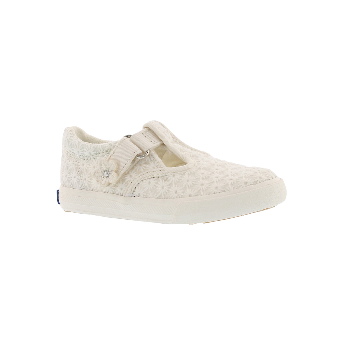 Infs-g Daphne ivory casual sneaker