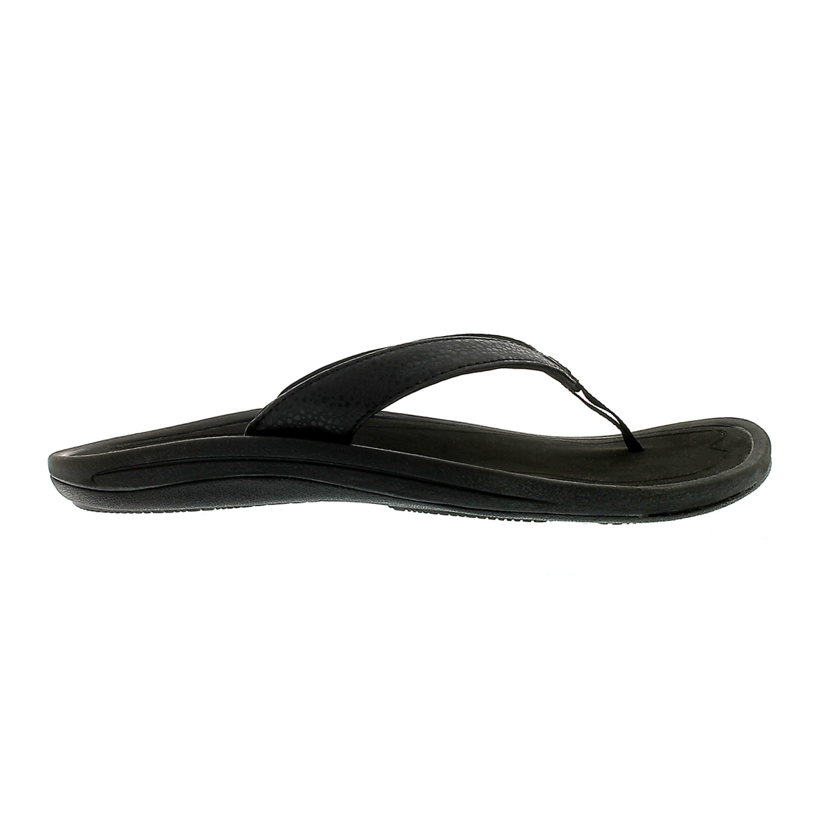 Lds Kulapa Kai black thong sandal