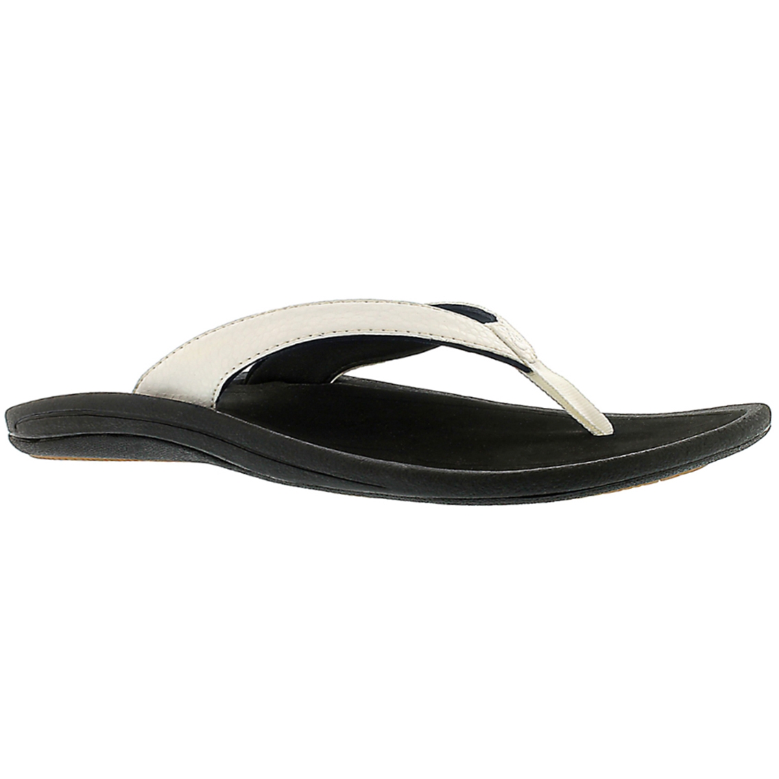 Lds Kulapa Kai white thong sandal