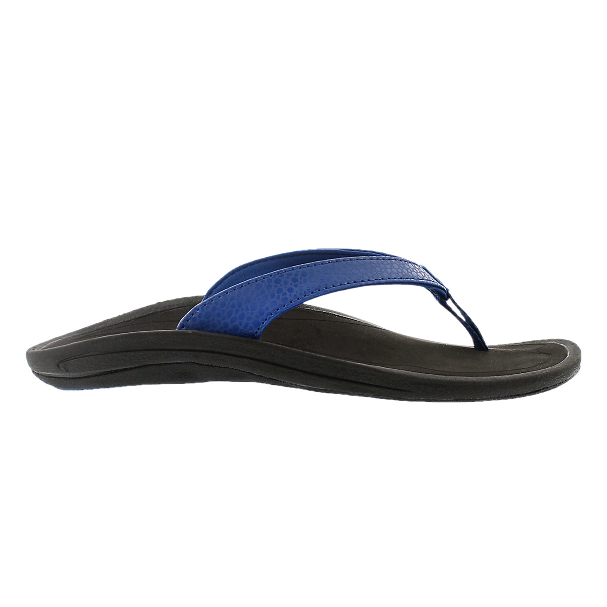 Lds Kulapa Kai blue thong sandal