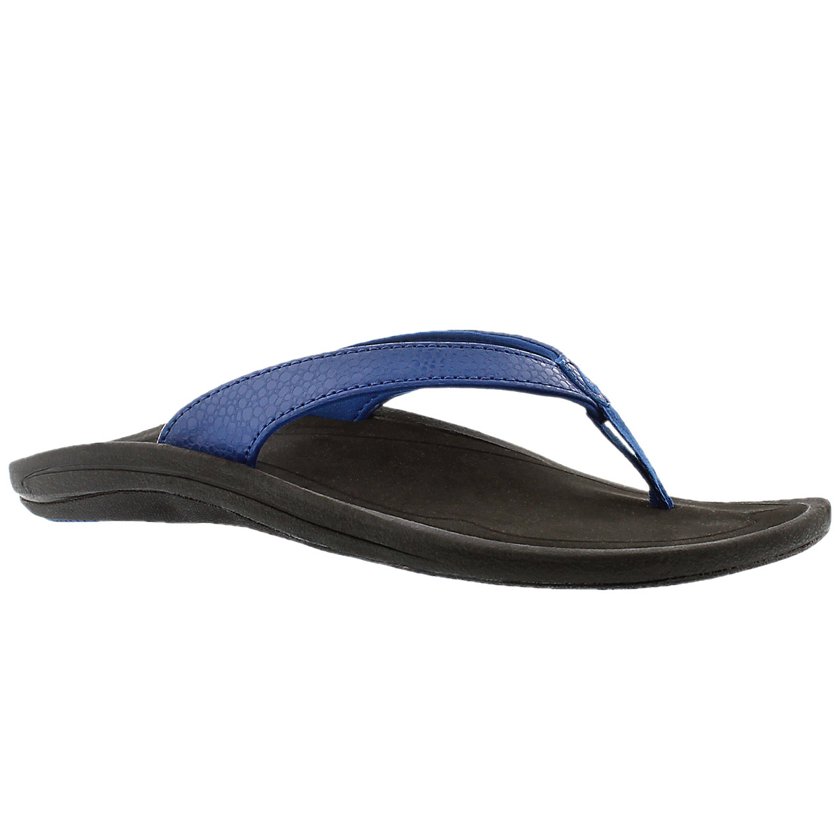 Lds Kulapa Kai blue thong sandal