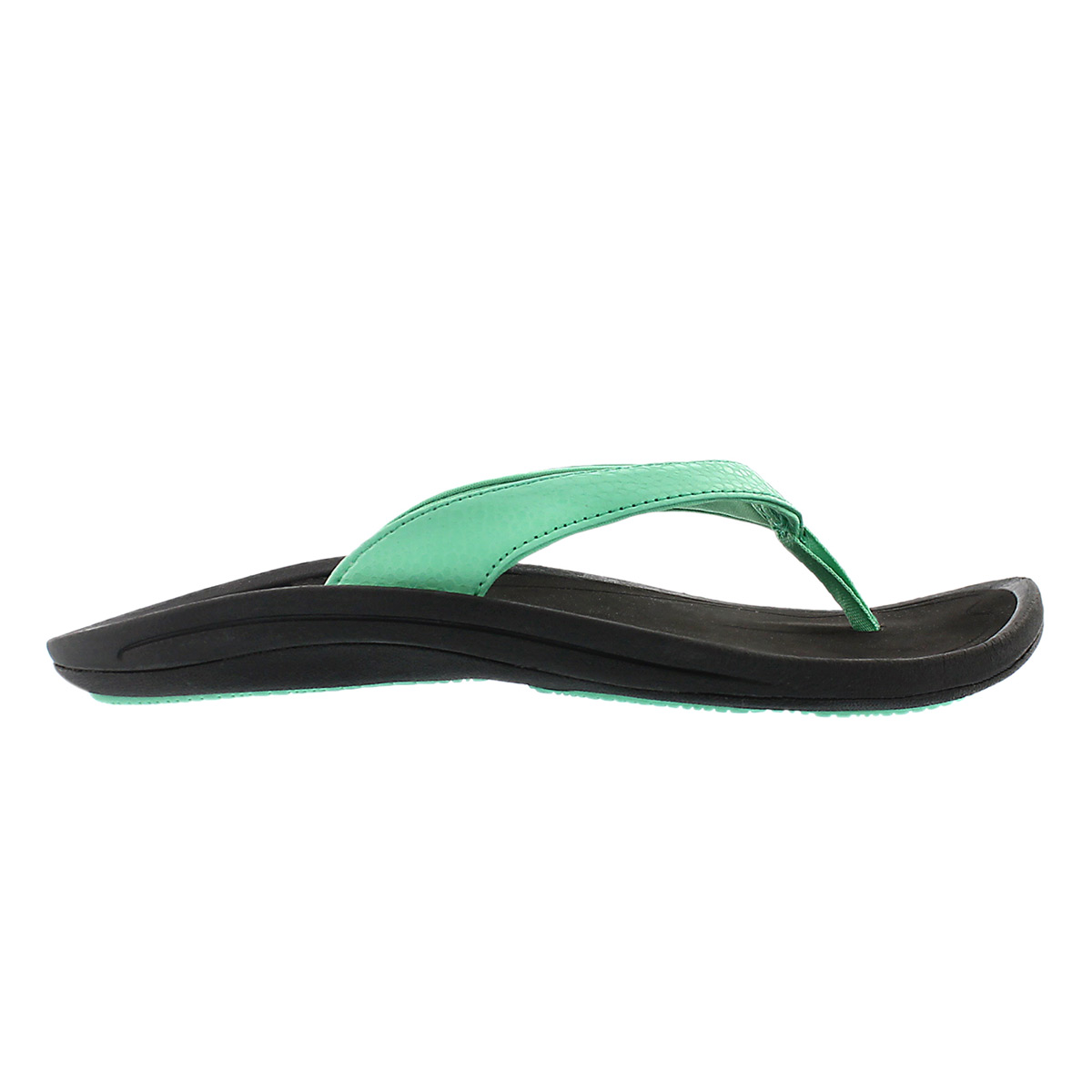 Lds Kulapa Kai pale jade thong sandal