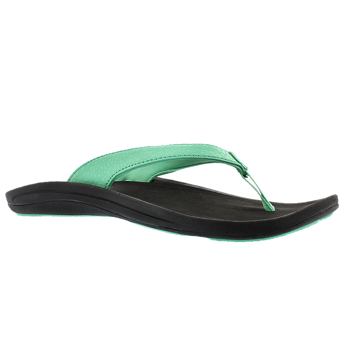 Lds Kulapa Kai pale jade thong sandal