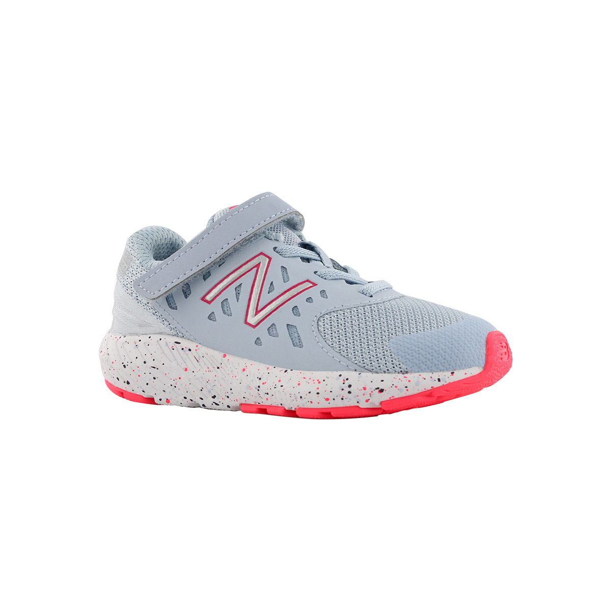 Infs-g Urge ice blue/pink sneaker