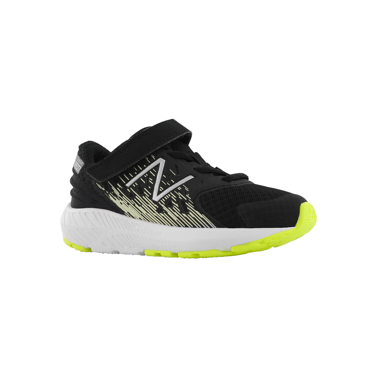 Infs-b Urge ice black/glow sneaker