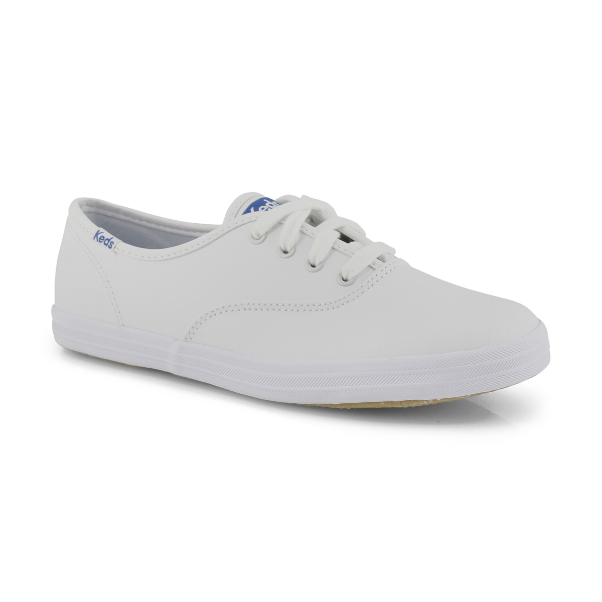 champion white leather sneakers