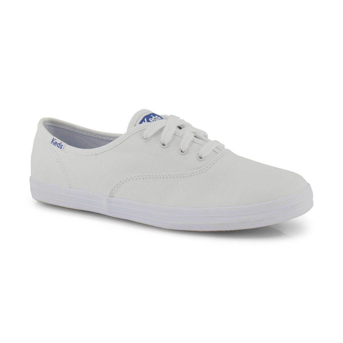 Kds Champion white canvas sneaker