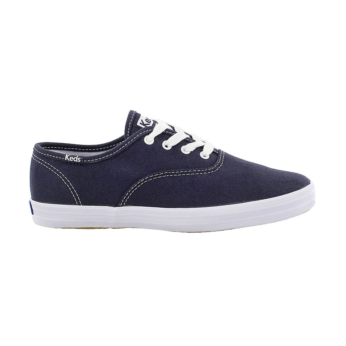 Kds Champion navy canvas sneaker