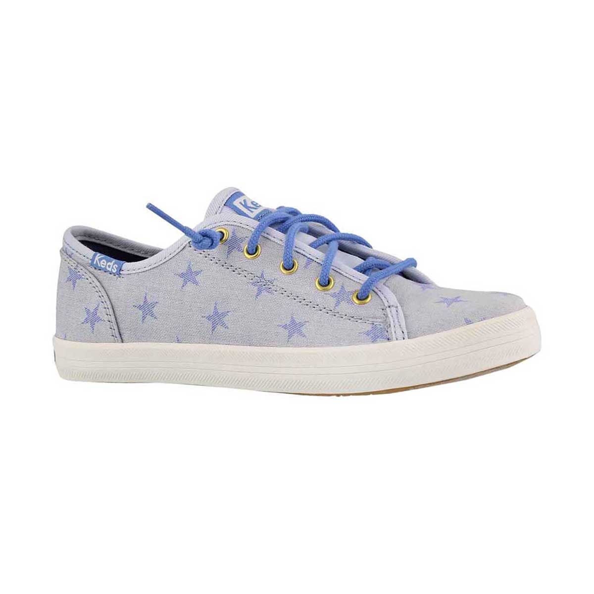 Grls Kickstart Seasonal star sneaker