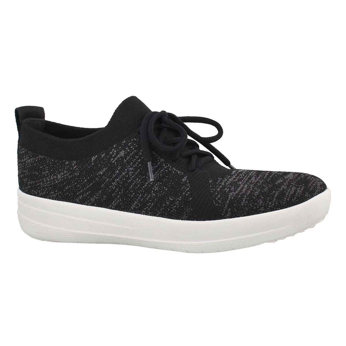 Women's UBERKNIT SPORTY black sneakers