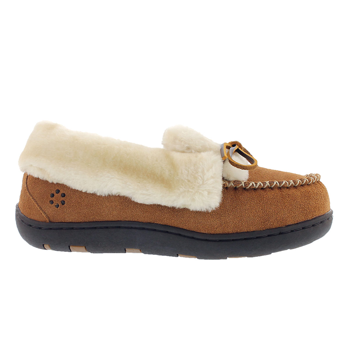 Lds Laurin hashbrown lace up moccasin