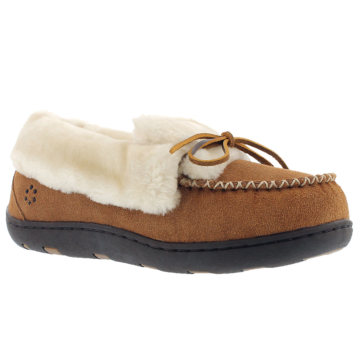 Lds Laurin hashbrown lace up moccasin