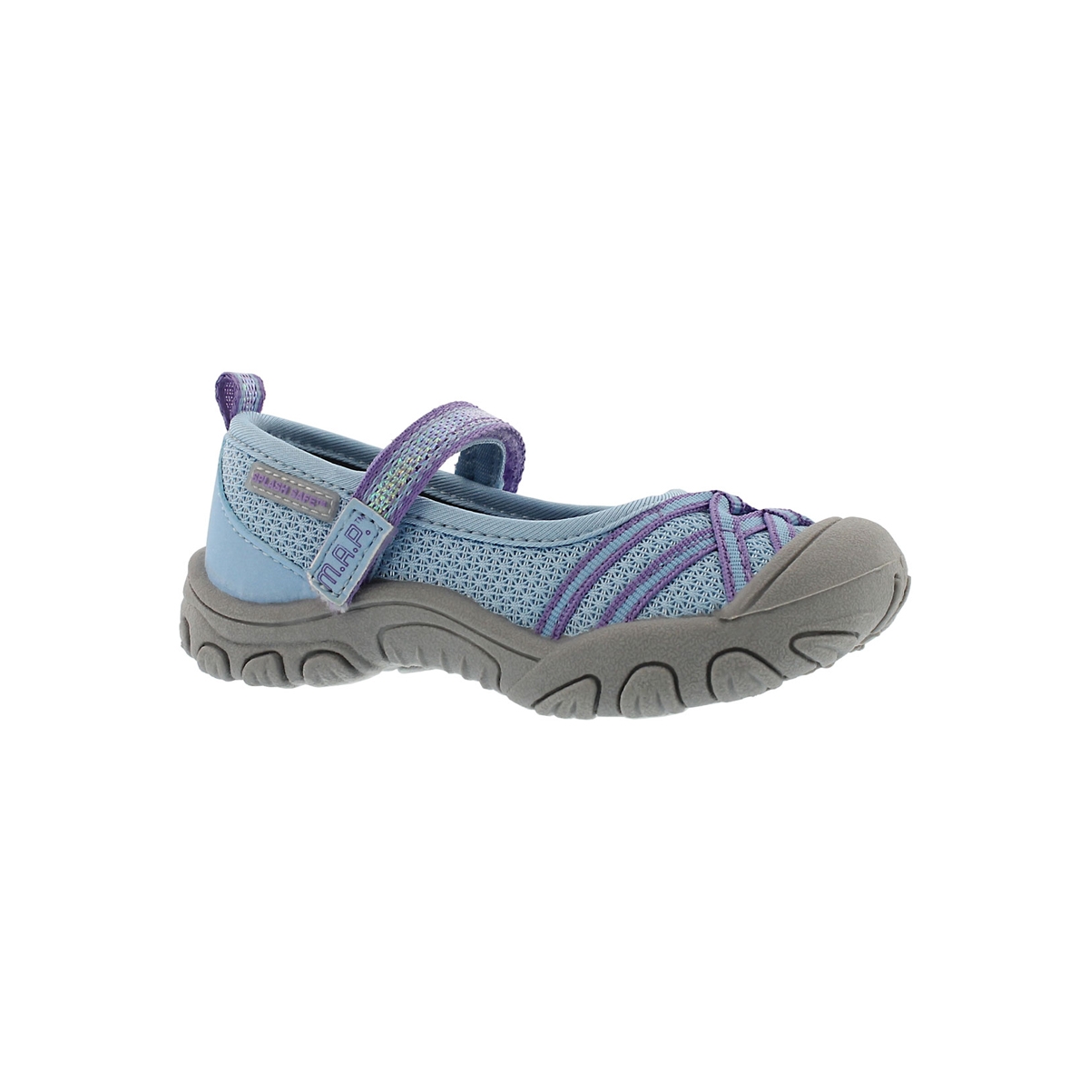 Inf-g Lilith periwinkle/ppl mary jane