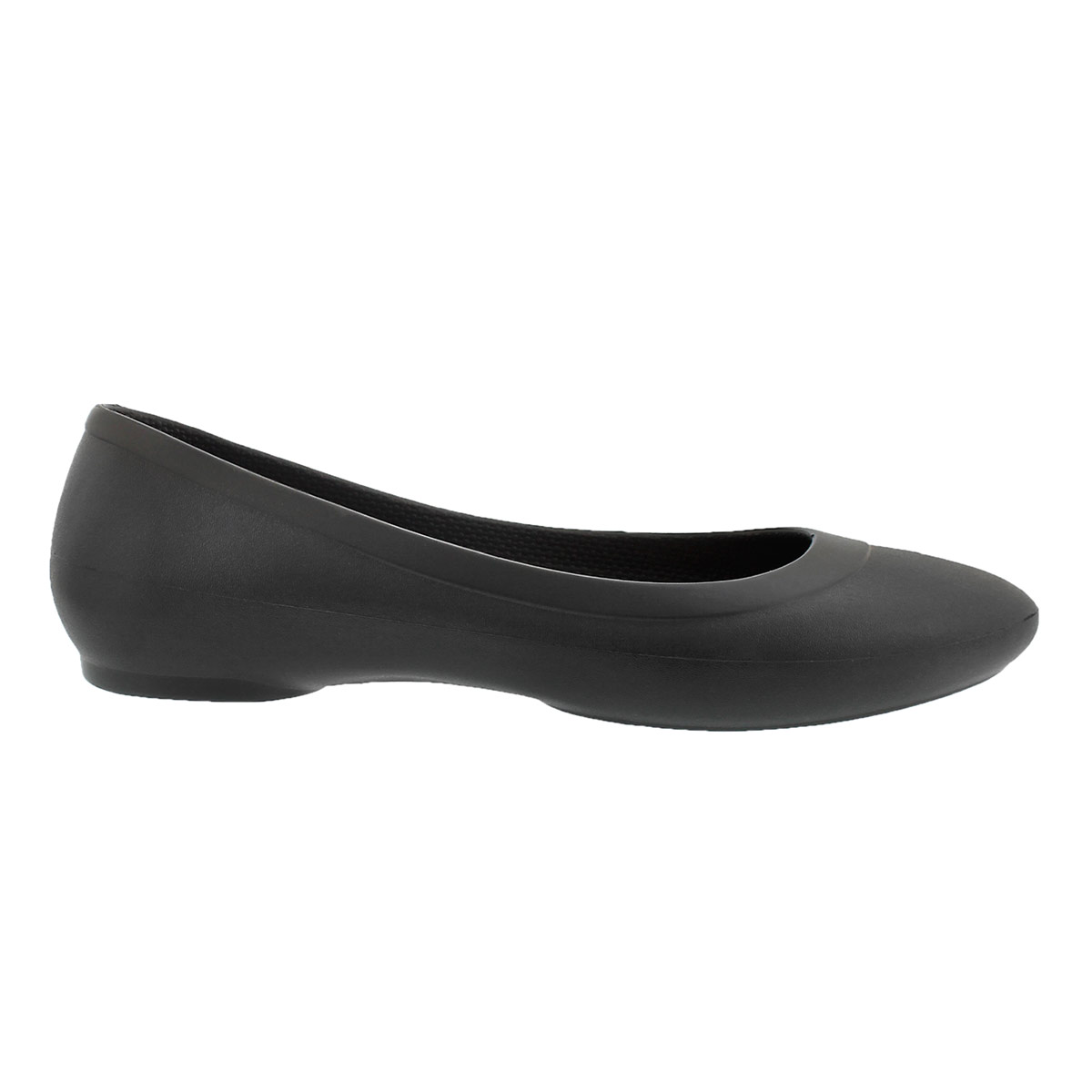 Lds Lina black flat- wide