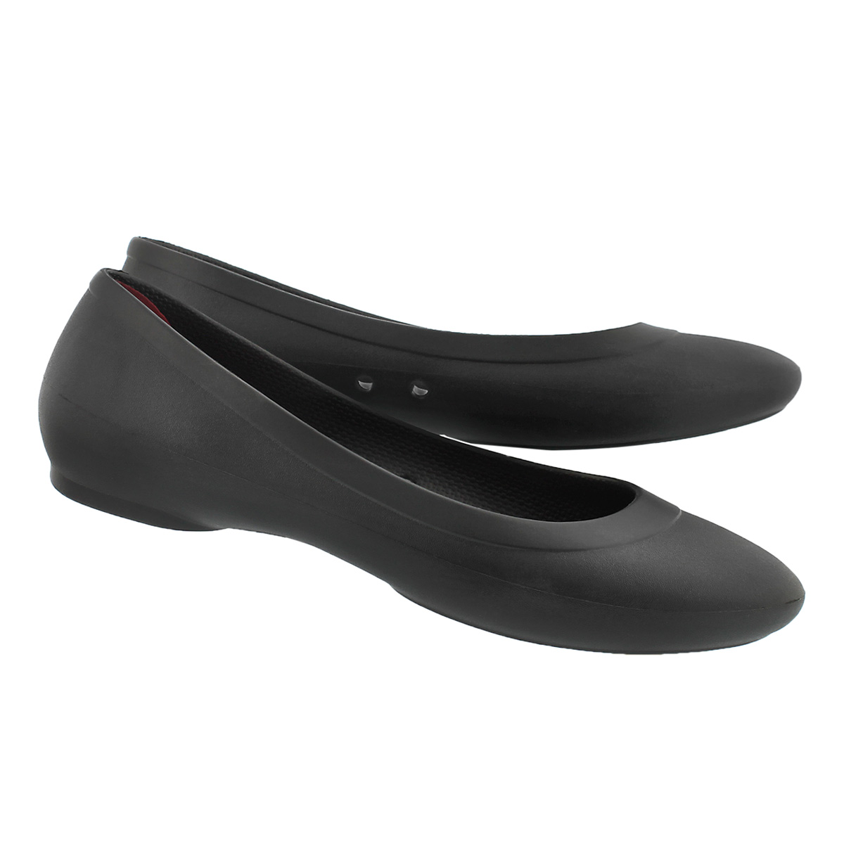 Lds Lina black flat- wide