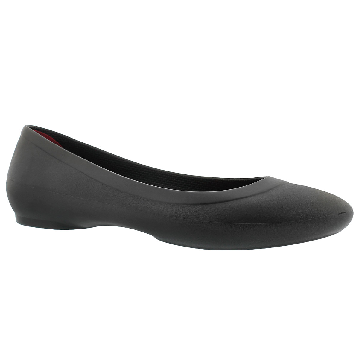 Lds Lina black flat- wide