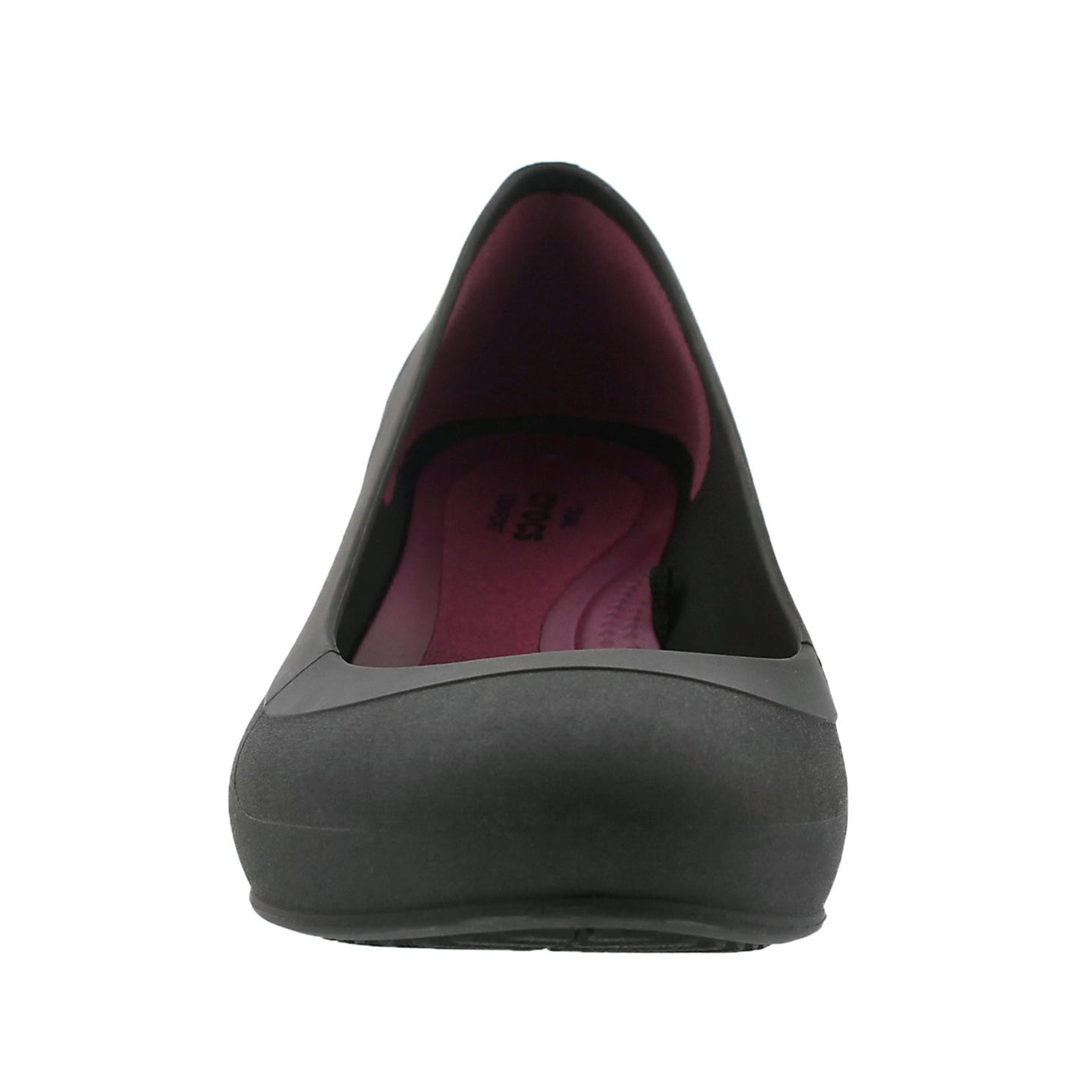 Lds Lina black wedge