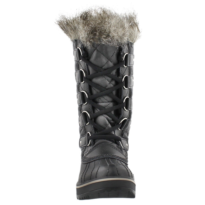 Lds Tofino Cate black winter boot