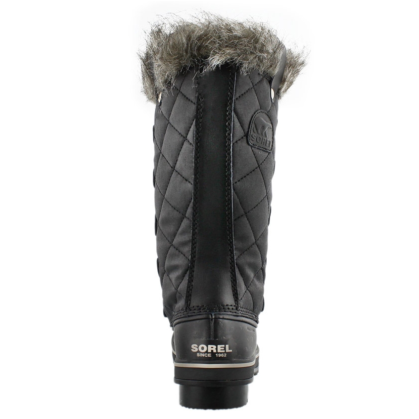 Lds Tofino Cate black winter boot