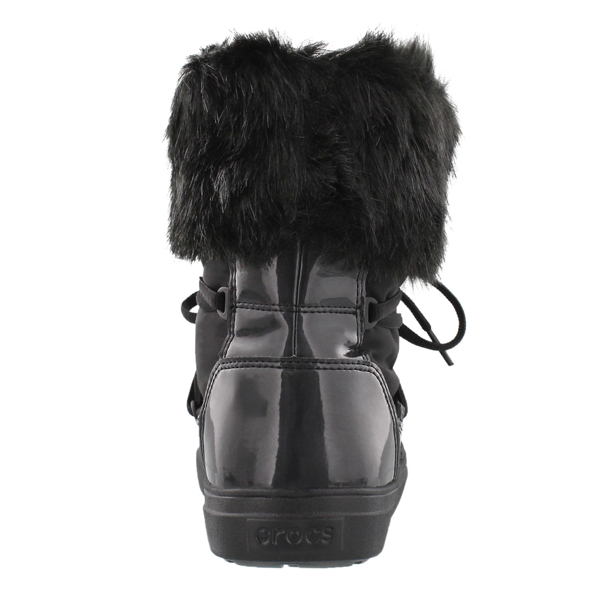 Lds Lodgepoint Lace black winter boot