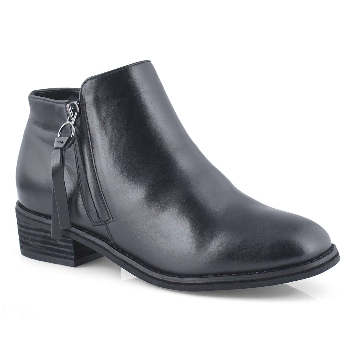 Blondo Canada Women's Lucki Leather Ankle Boo