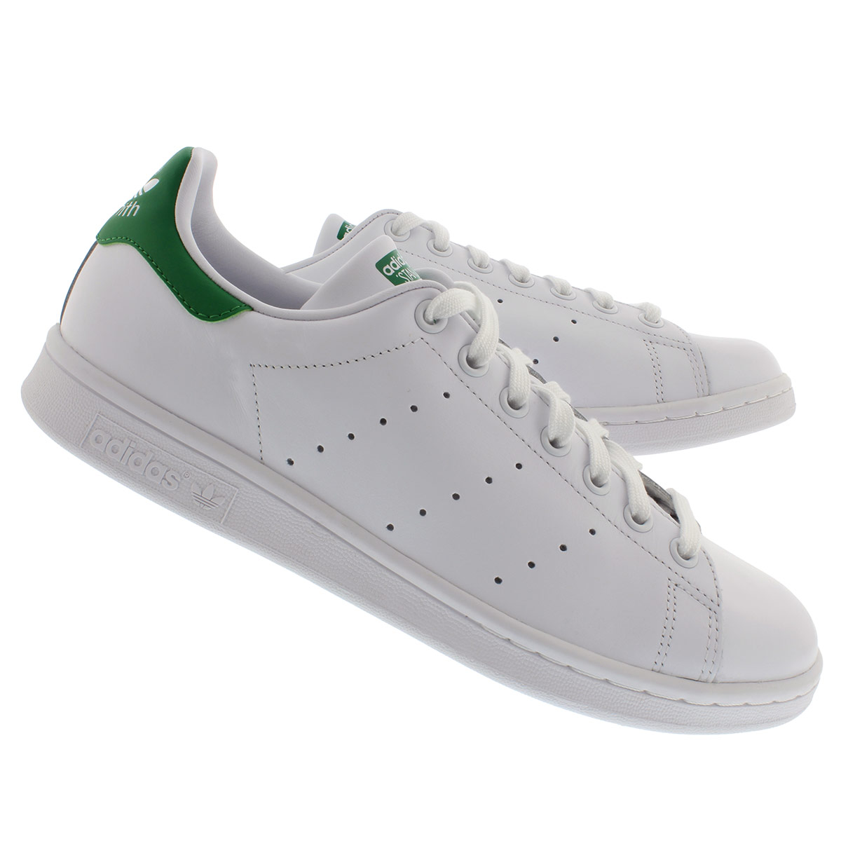 Mns Stan Smith white/green sneaker
