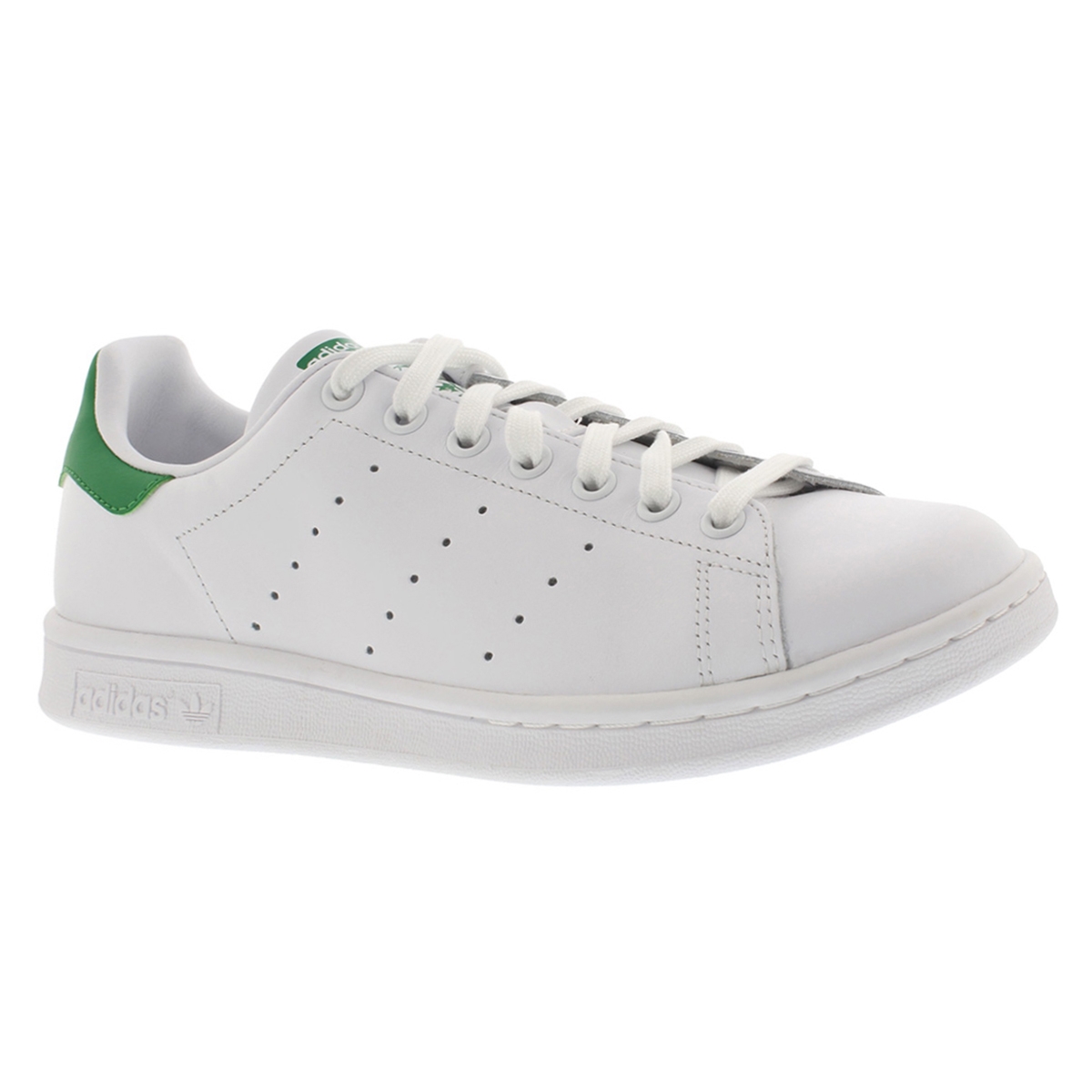 Men's STAN SMITH white/green sneakers