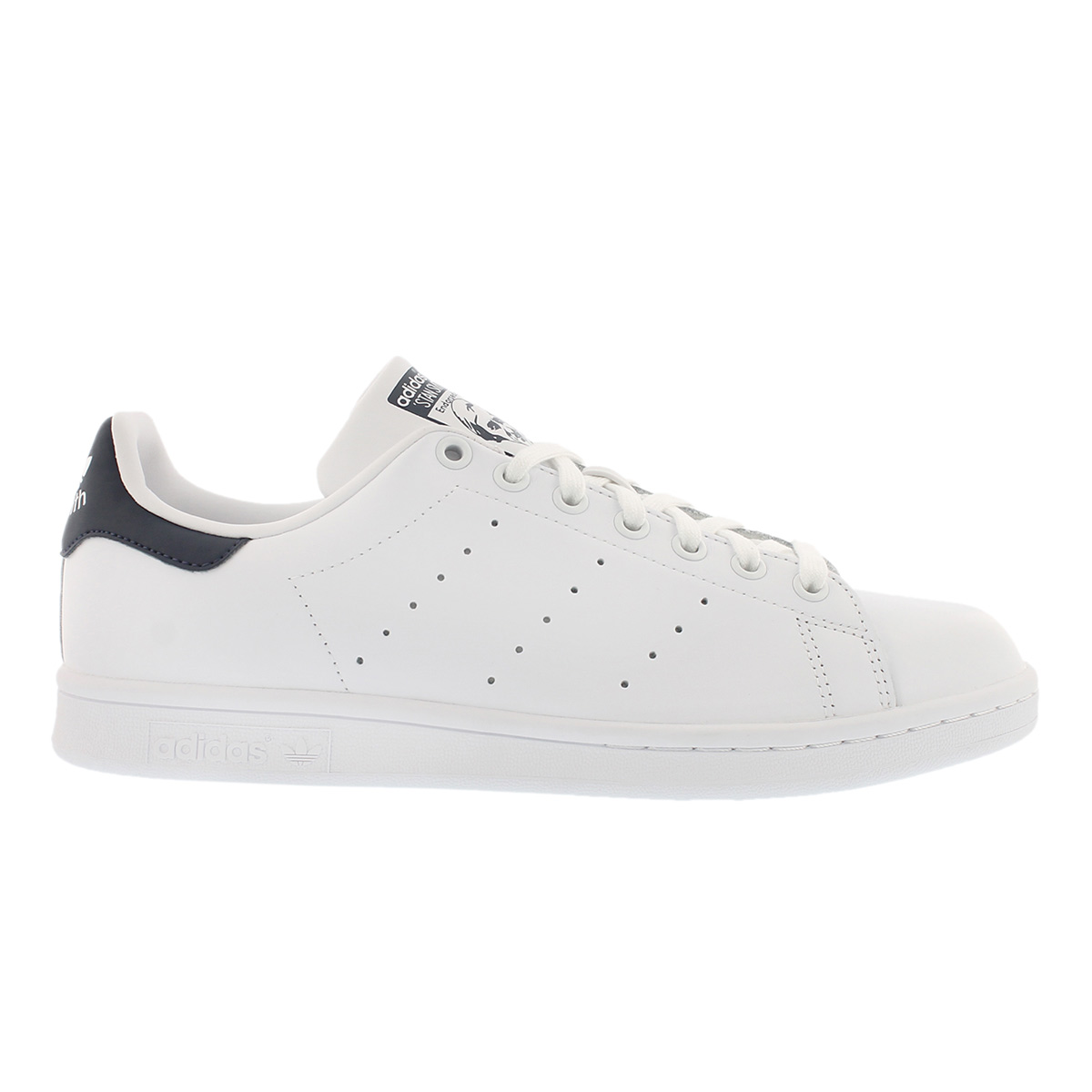 Mns Stan Smith white/blue sneaker