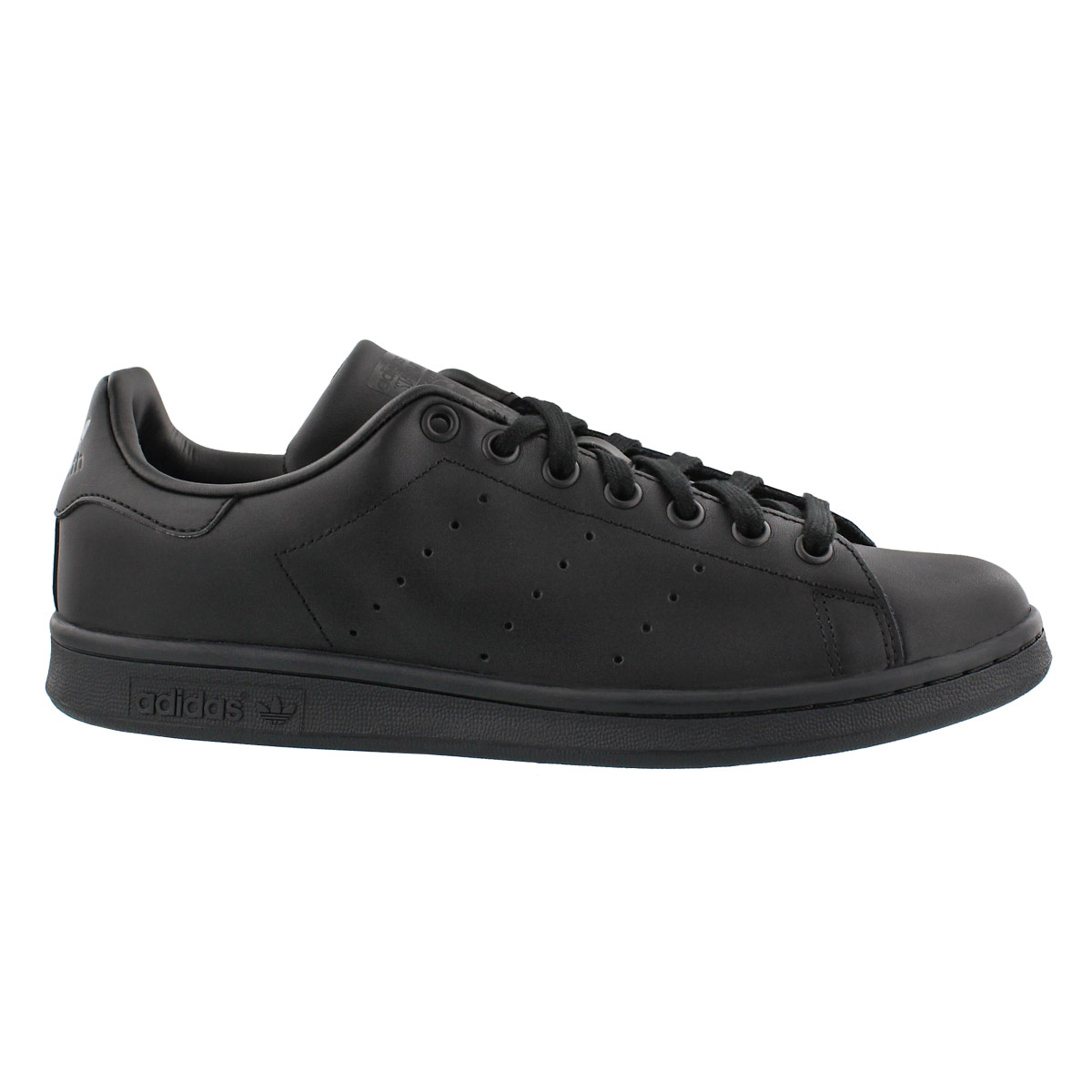 Mns Stan Smith black sneaker
