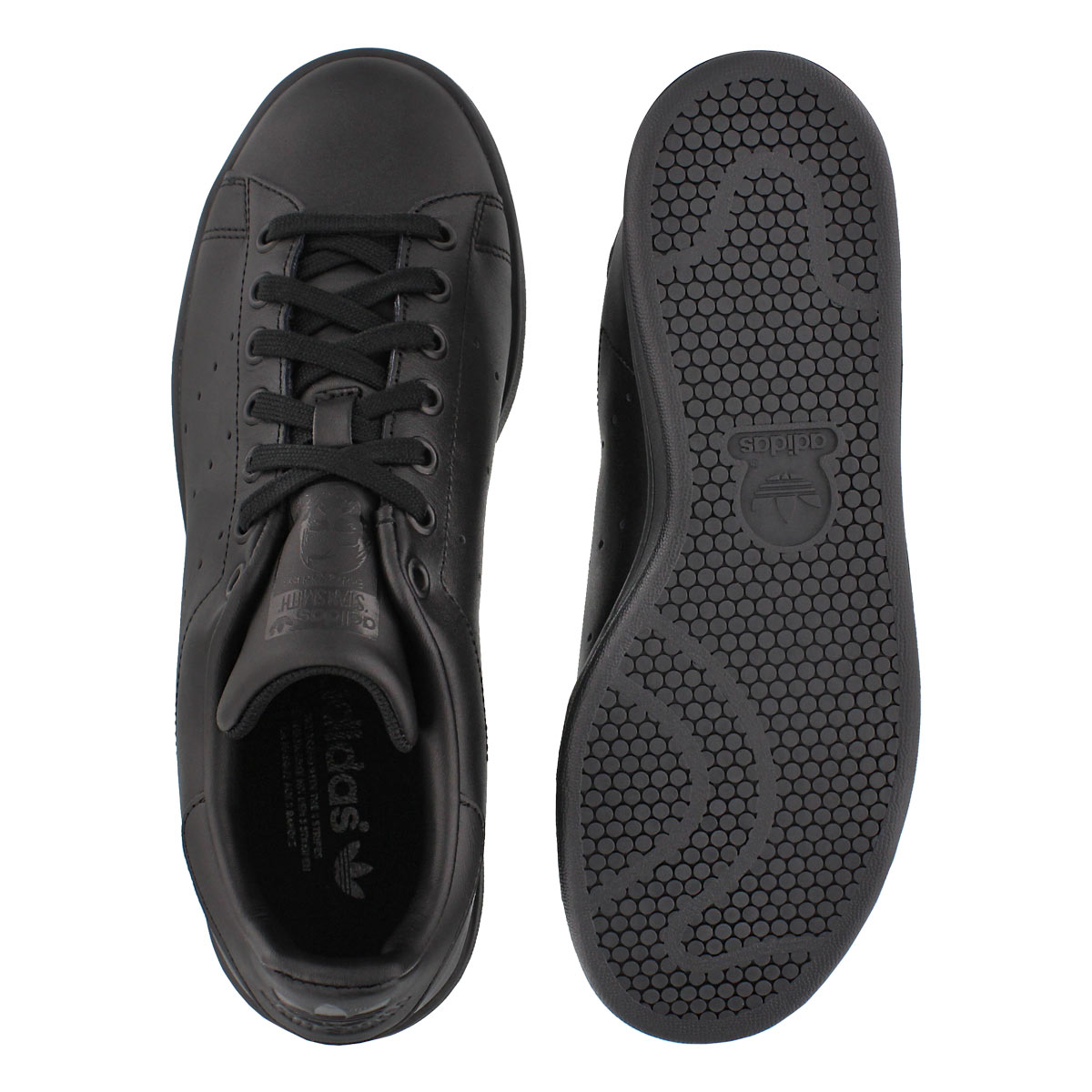 Mns Stan Smith black sneaker