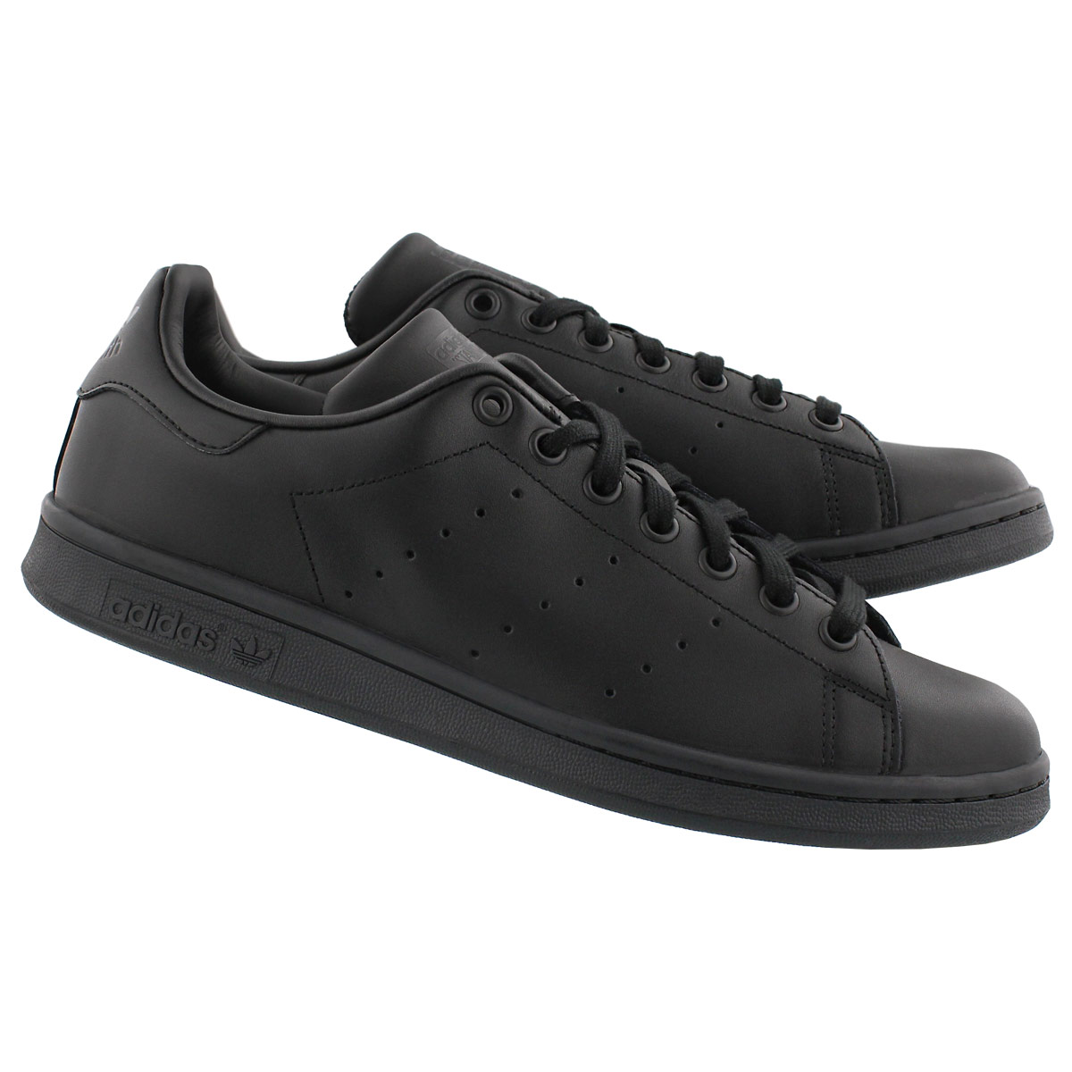 Mns Stan Smith black sneaker