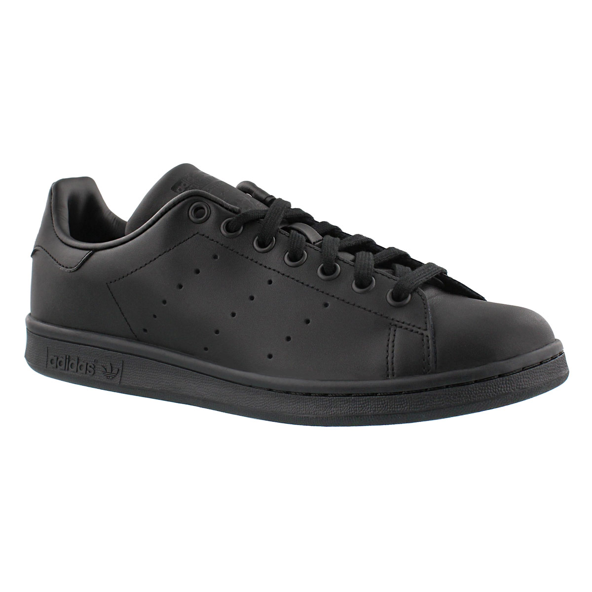 Mns Stan Smith black sneaker