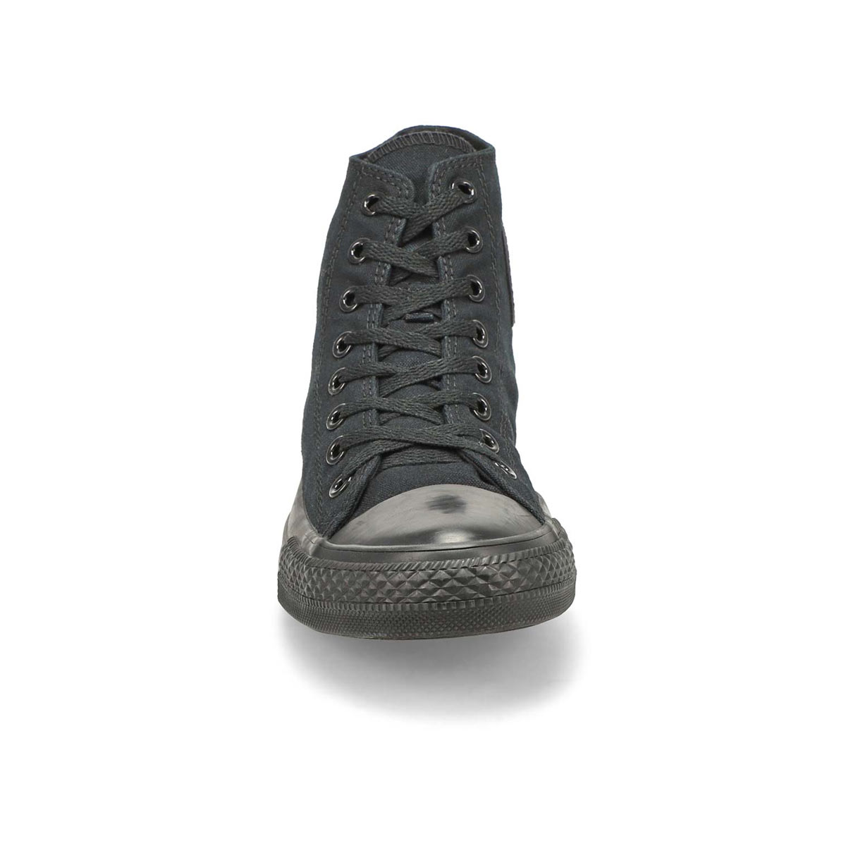 Mns CT All Star Core Hi blk mono sneaker