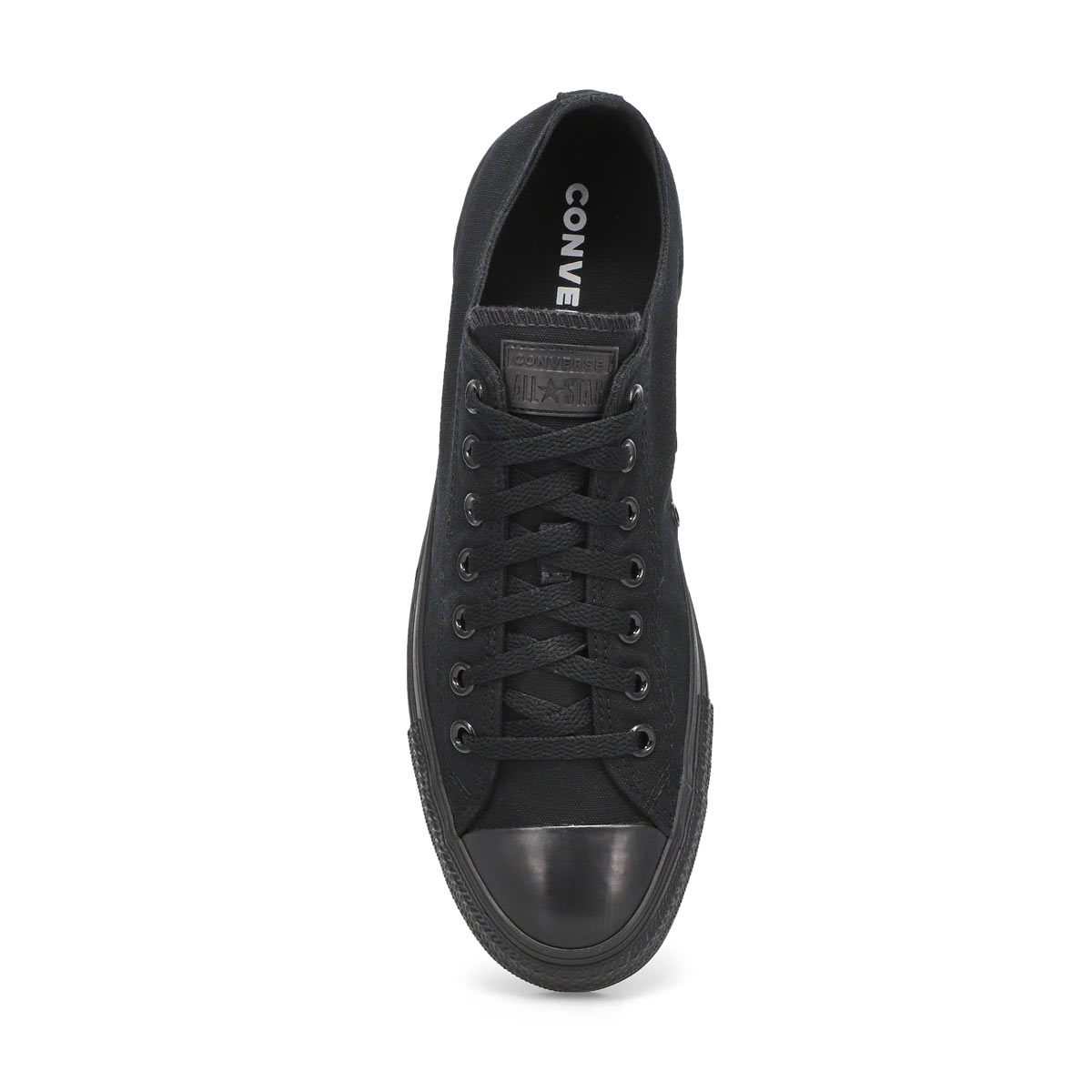 Mns CT All Star Core Ox blk mono sneakr