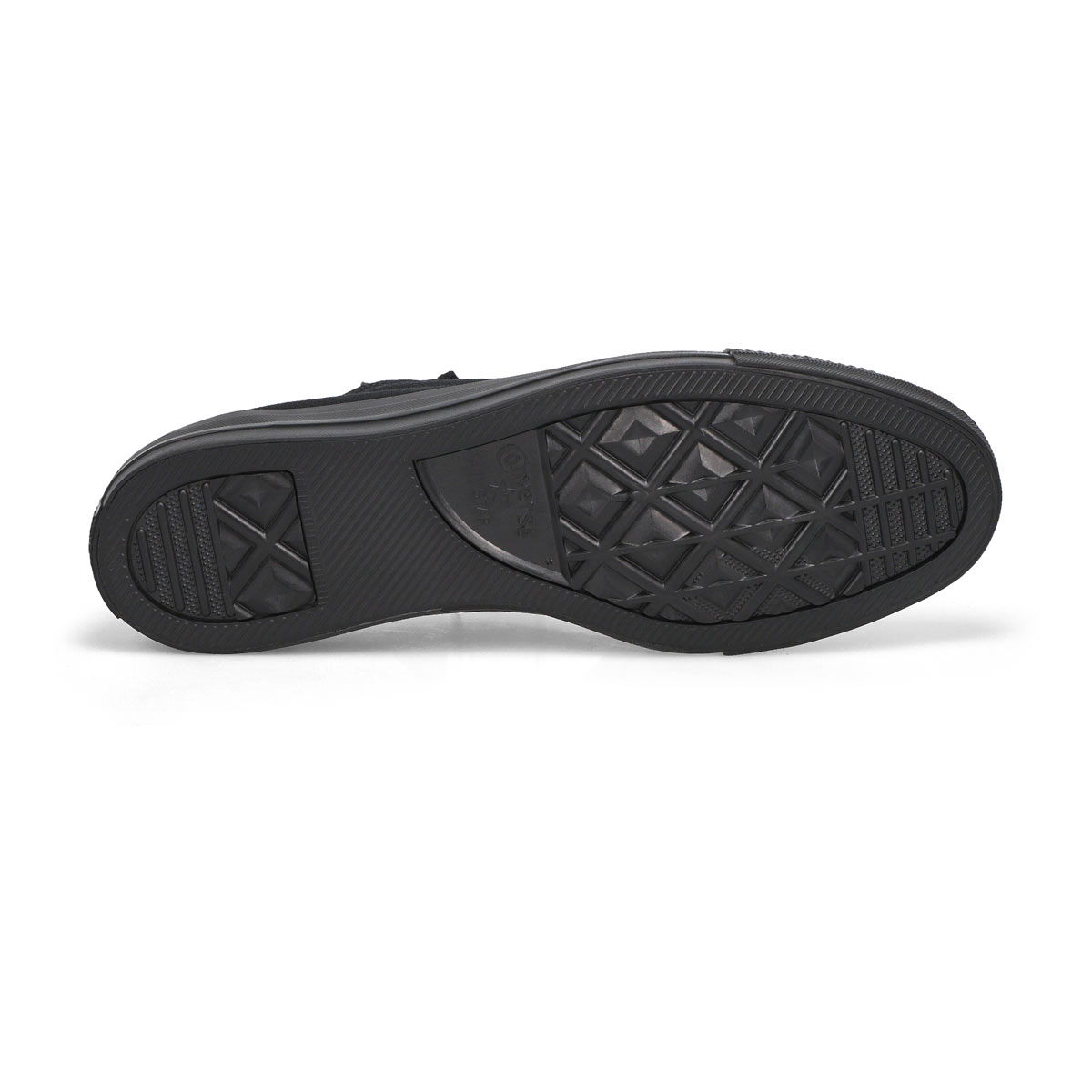 Mns CT All Star Core Ox blk mono sneakr