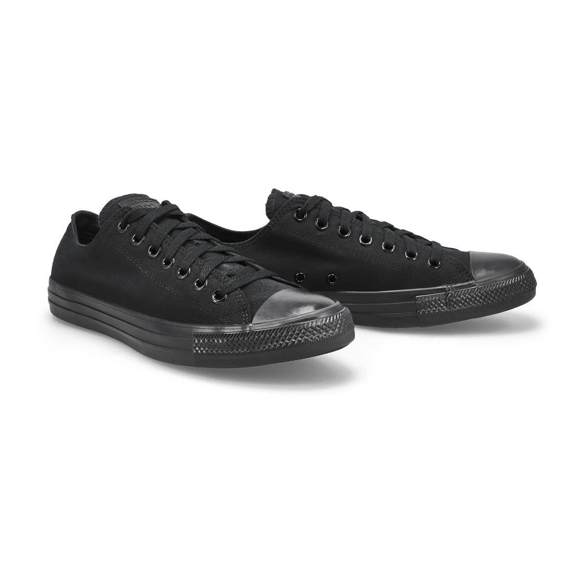 Mns CT All Star Core Ox blk mono sneakr