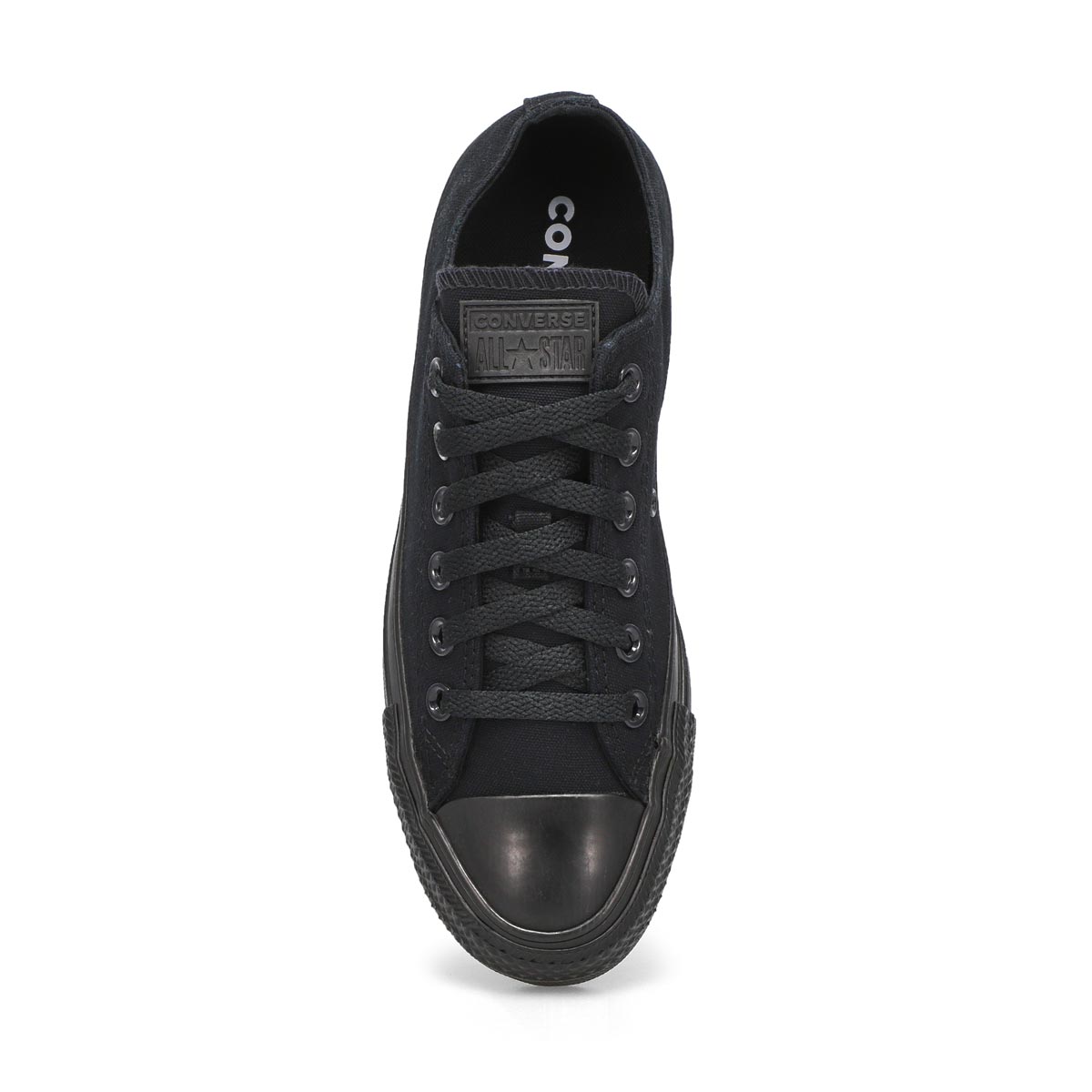 Lds CT All Star Core Ox blk mono sneakr