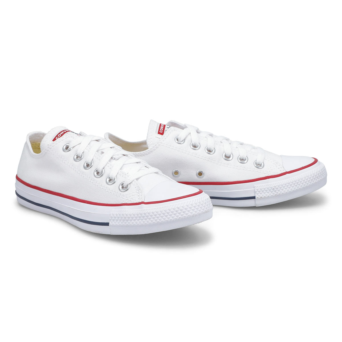 Lds CT All Star Core Ox opt wht sneaker