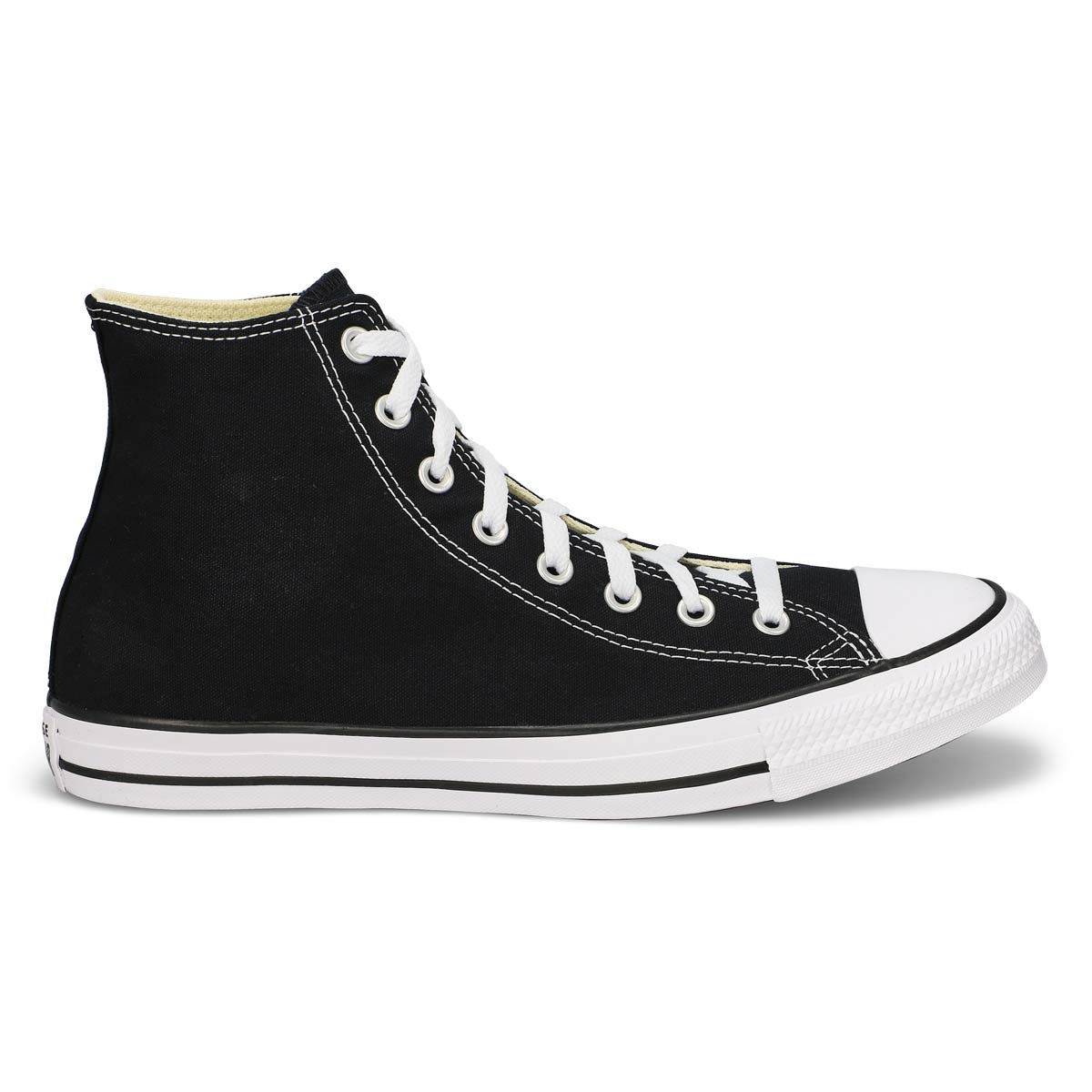 Mns CT All Star Core Hi blk sneaker