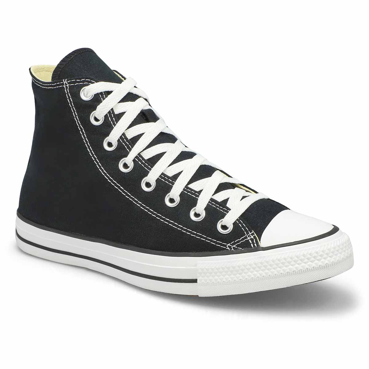Mns CT All Star Core Hi blk sneaker
