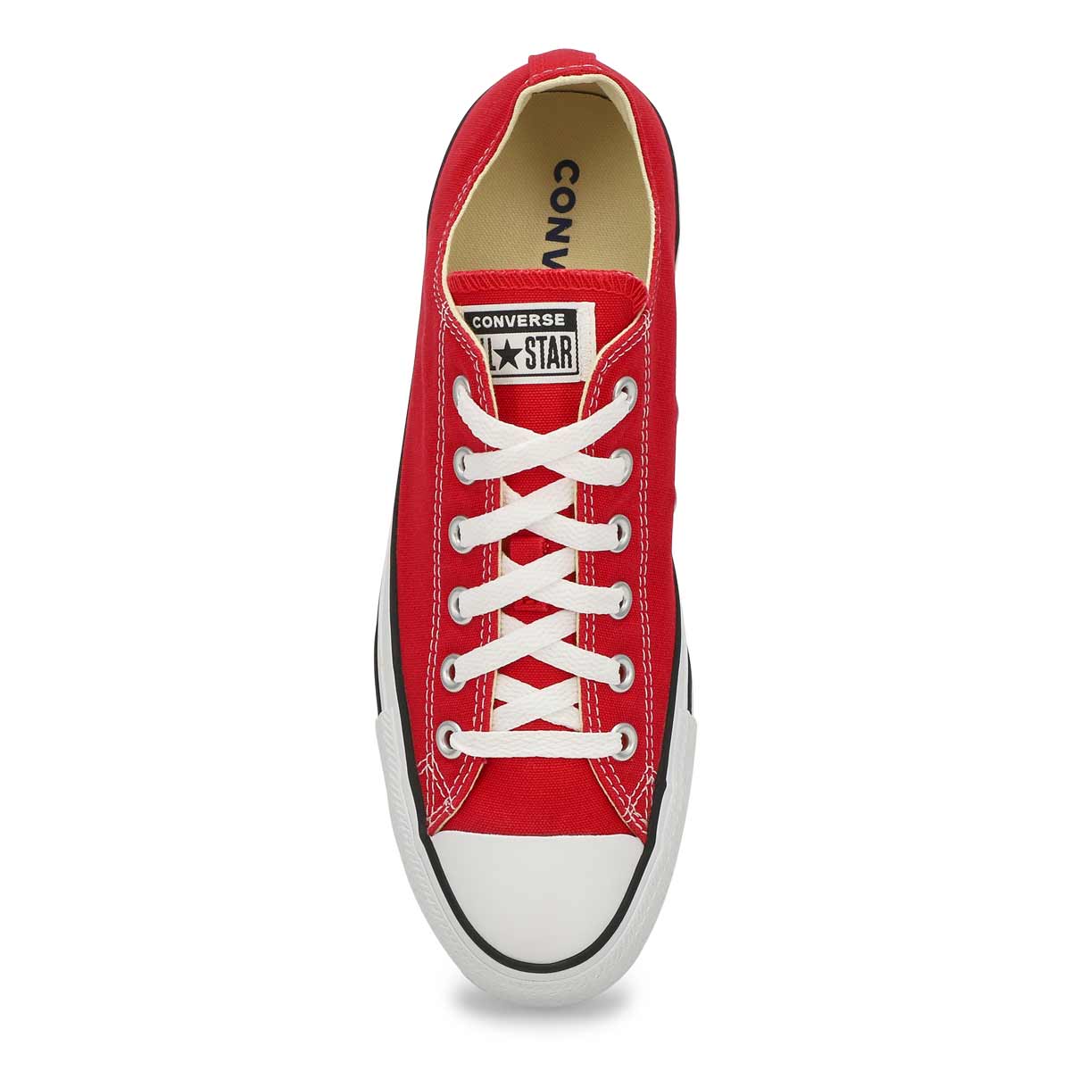 Mns CT All Star Core Ox red sneaker