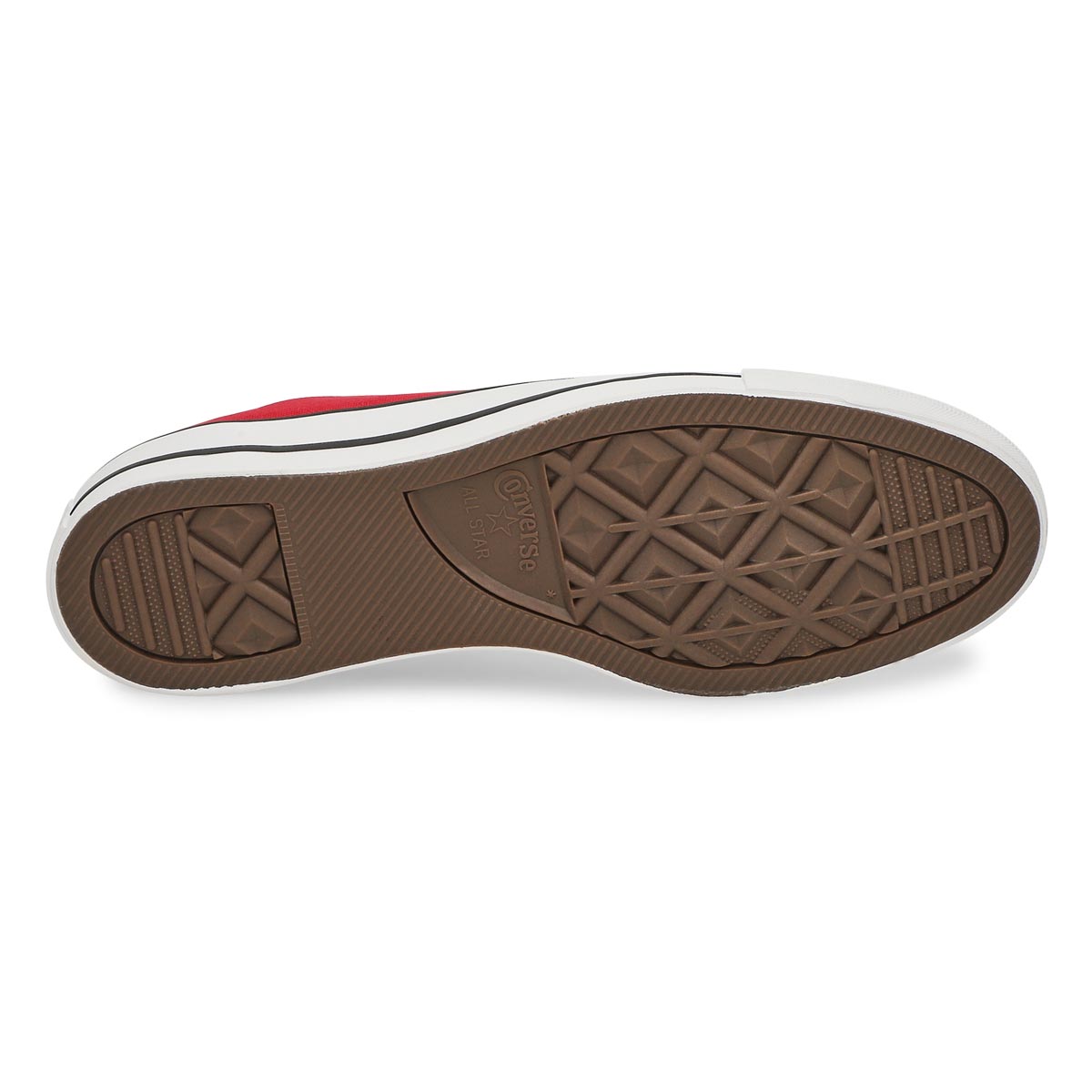 Mns CT All Star Core Ox red sneaker