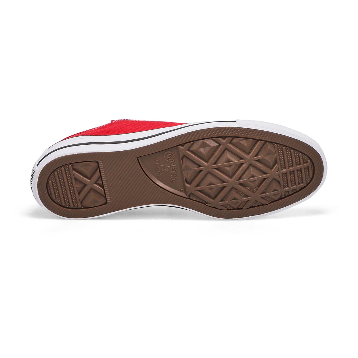 Lds CT All Star Core Ox red sneaker