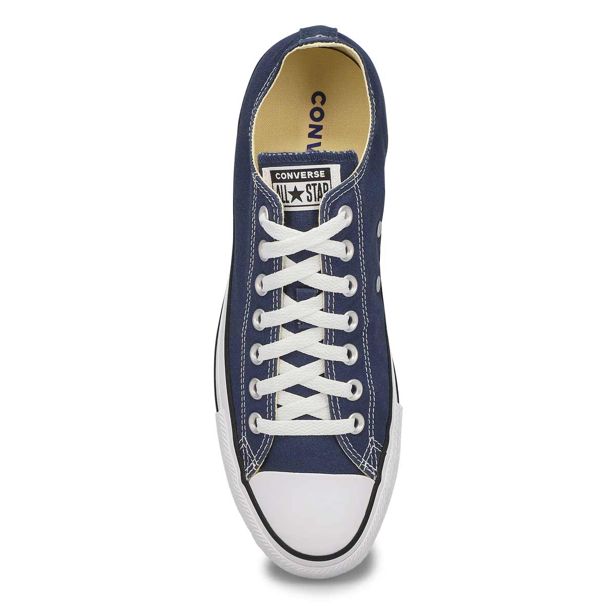Mns CT All Star Core Ox navy sneaker
